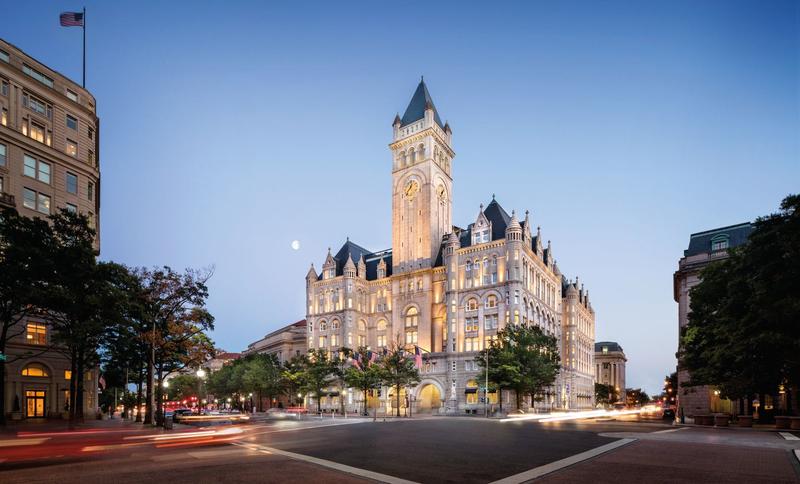 Hotel Trump Washington, Foto: trumphotels.com