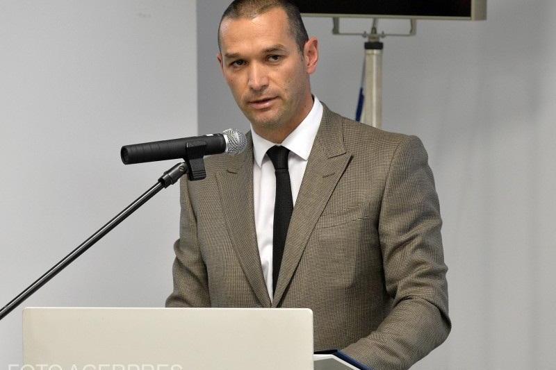 Zoltan Nagy-Bege, Foto: AGERPRES