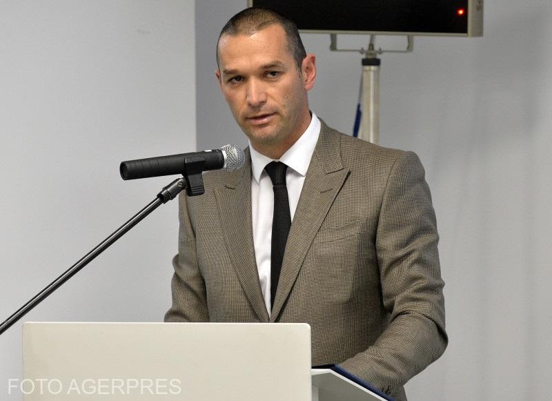 Zoltan Nagy-Bege, Foto: AGERPRES