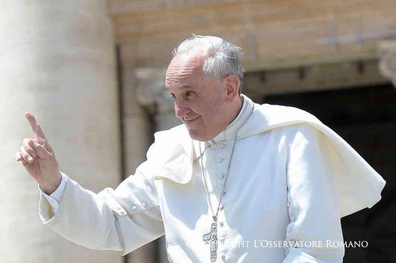 Papa Francisc, Foto: Osservatore Romano