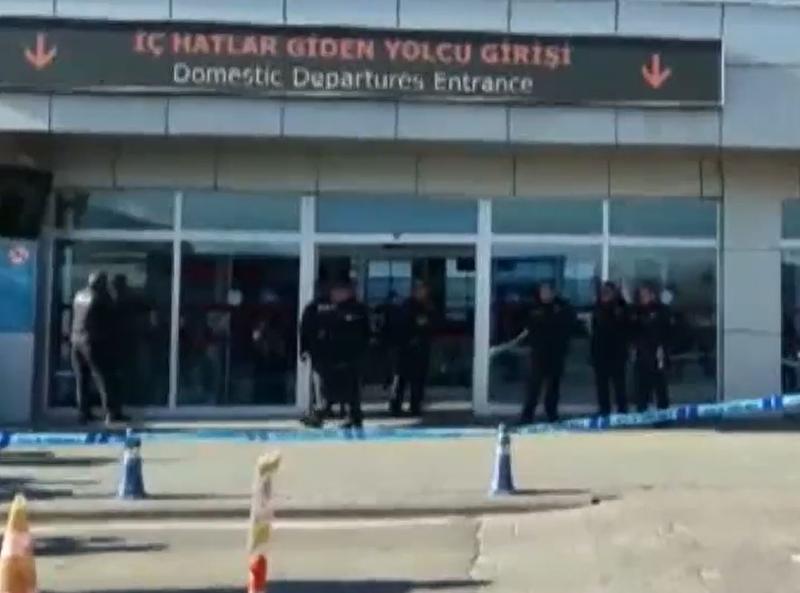 Incident Kayseri, Foto: Captura CNN