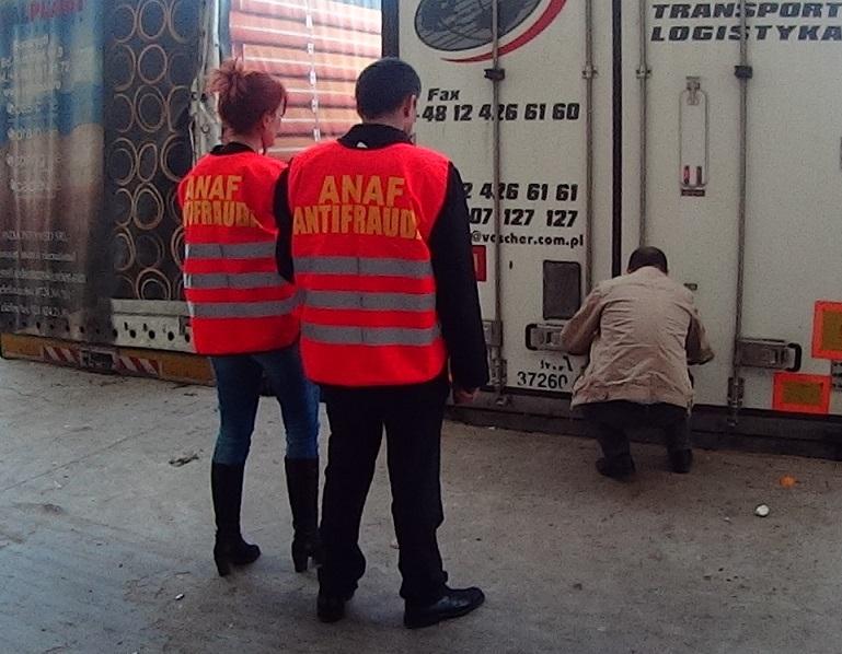 Antifrauda, Foto: ANAF