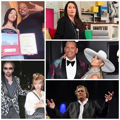 Vedete, Foto: Colaj foto