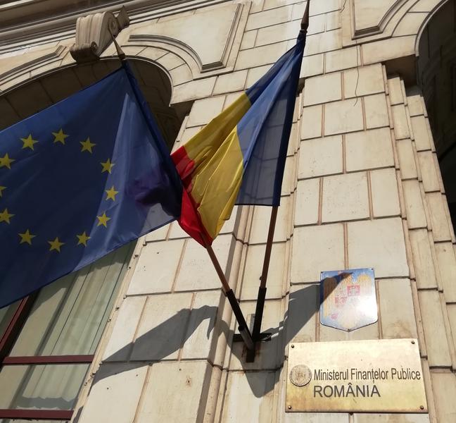 Ministerul Finantelor Publice, Foto: Hotnews