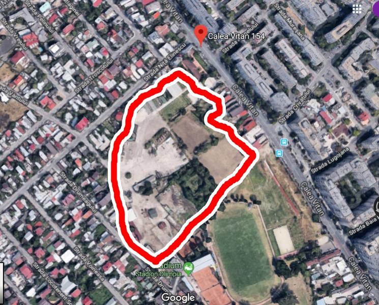 Calea Vitan 154-158, Foto: Google Maps