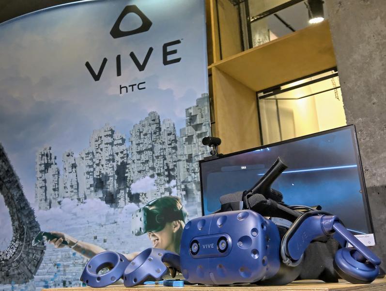HTC Vive Pro lansat in Romania, Foto: Hotnews