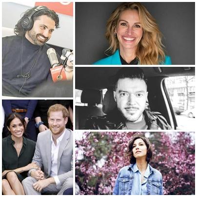 vedete, Foto: Colaj foto