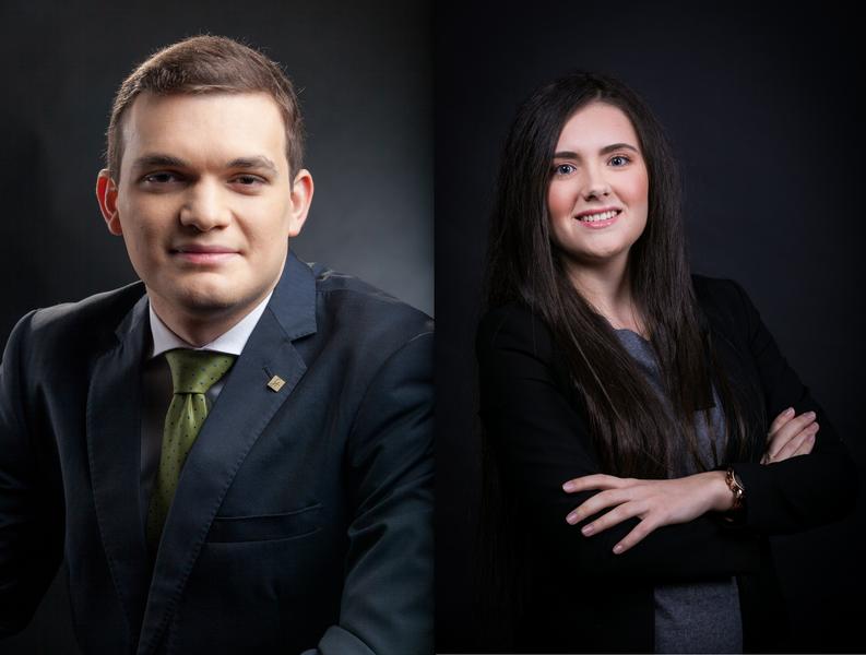 Mihai Stanescu, Geanina Valentina Barbu, Foto: STOICA & Asociatii