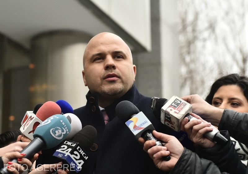 Emanuel Ungureanu, Foto: AGERPRES