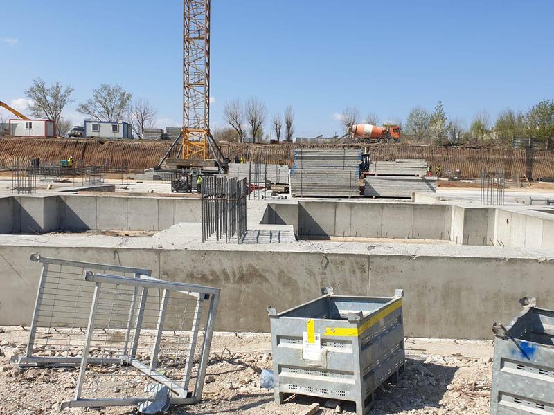 Cum arata acum Stadionul Ghencea, Foto: CNI / Facebook