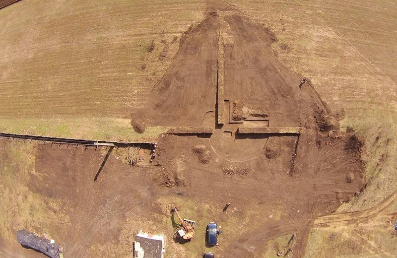 Situl Targsoru Nou, Foto: Muzeul Judetean de Istorie si Arheologie Prahova