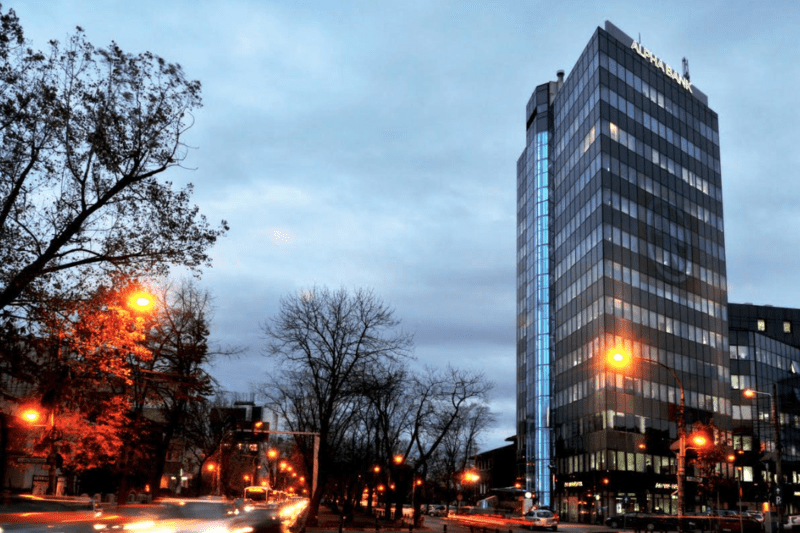 Alpha Bank Romania, Foto: Alpha Bank