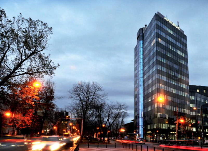 Alpha Bank Romania, Foto: Alpha Bank