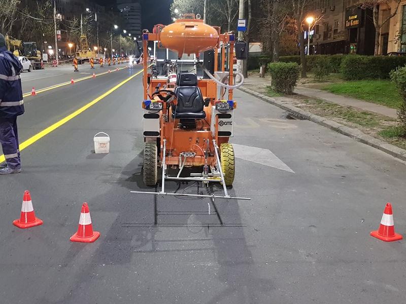 Parcare Decebal, Foto: Primaria sector 3