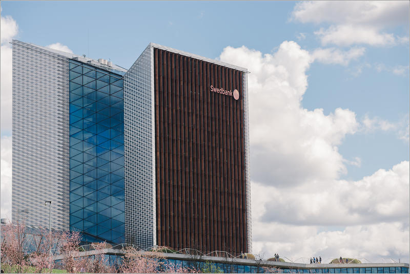 Swedbank Lituania, Foto: Swedbank