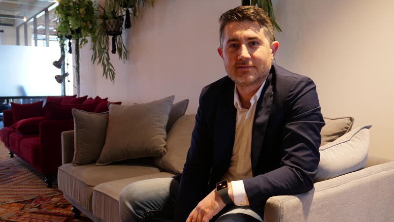 Bogdan Mănoiu, Foto: Hotnews