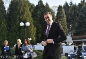 Aleksandar Vucic, Foto: Agerpres