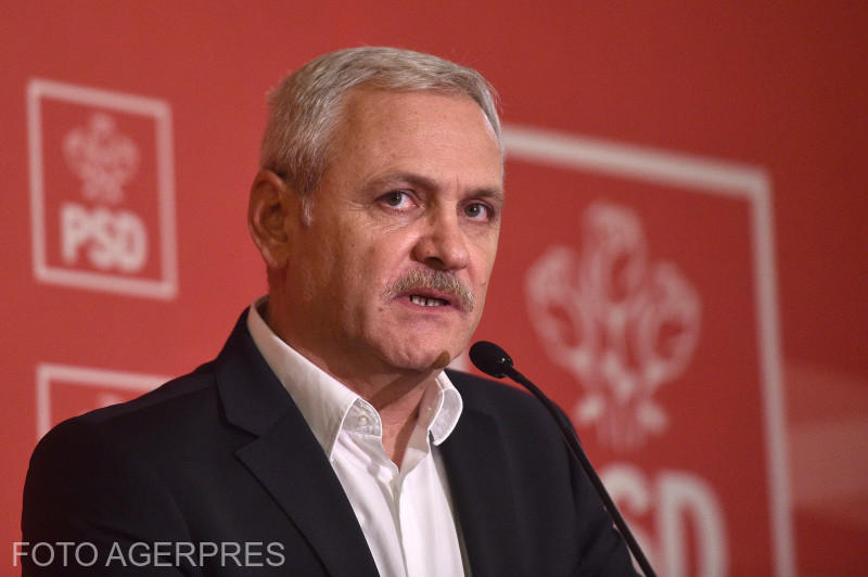 Liviu Dragnea, Foto: Agerpres