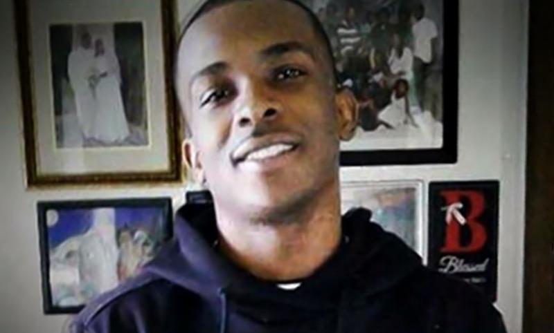 Stephon Clark, Foto: Captura YouTube