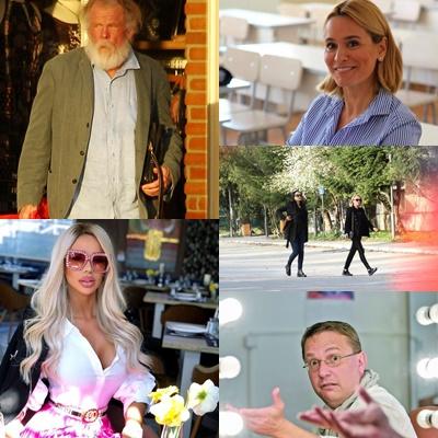 vedete, Foto: Colaj foto