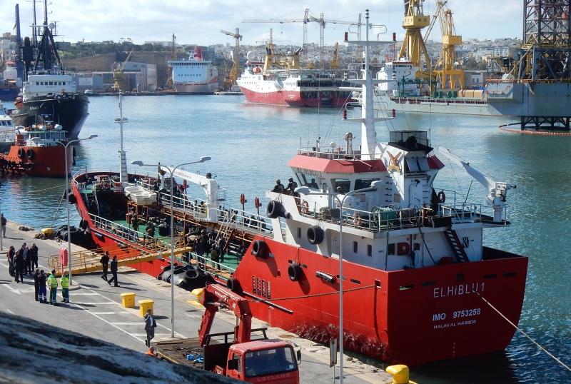 Nava El Hiblu 1, Foto: Emmanuel.L / ShipSpotting.com