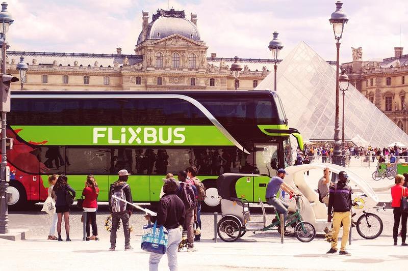 FlixBus, Foto: Flixbus