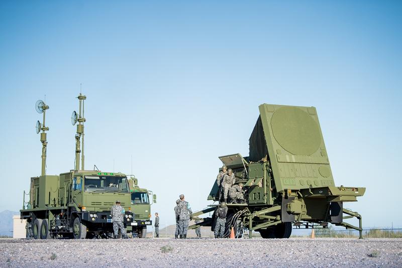 Radarul sistemului Patriot, Foto: Raytheon