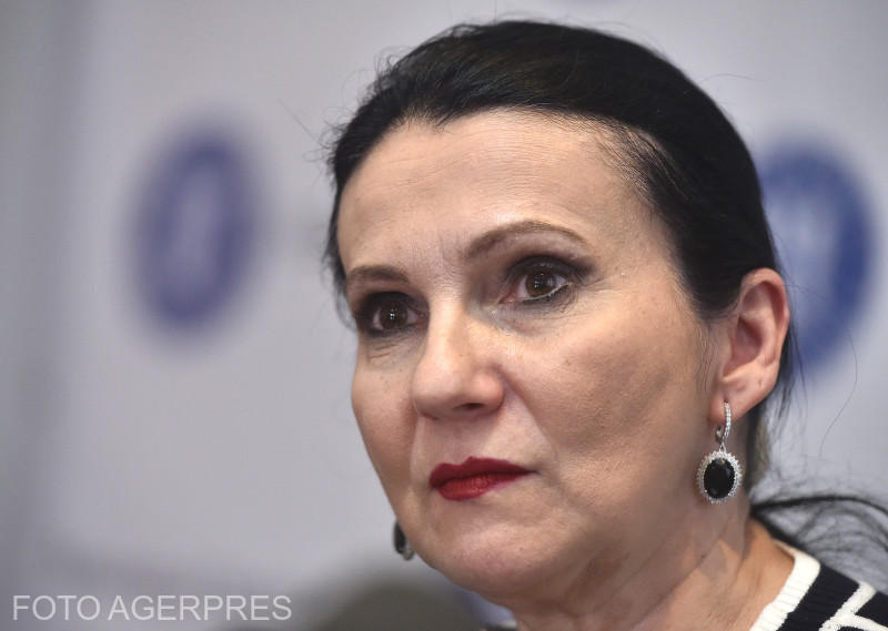 Sorina Pintea, Foto: AGERPRES