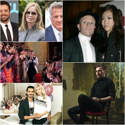 caru cu vedete, Foto: Colaj foto