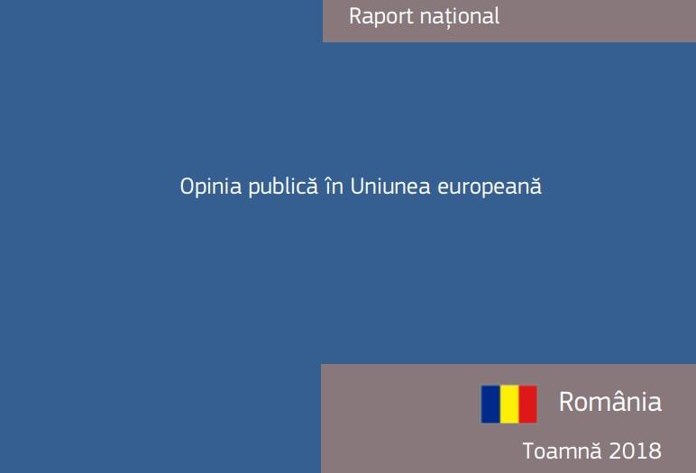 Eurobarometru - raport, Foto: Comisia Europeana