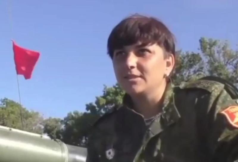 Svitlana Dryuk, Foto: Captura YouTube