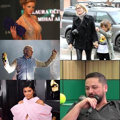 vedete, Foto: Colaj foto