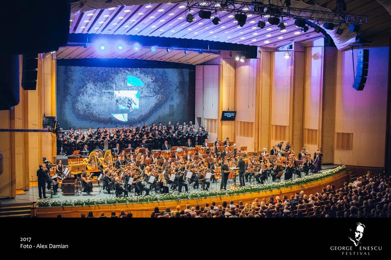 Festivalul International "George Enescu", Foto: Festival Enescu