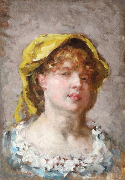 Nicolae Grigorescu, Hangita, Foto: Galeriile Artmark