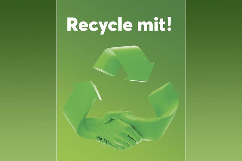 Programul - Recycle mit, Foto: Environ