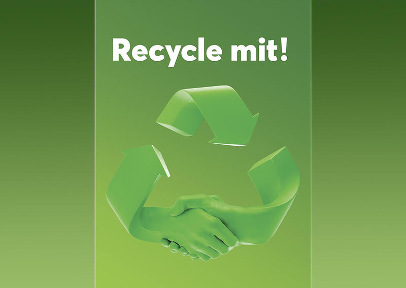 Programul - Recycle mit, Foto: Environ