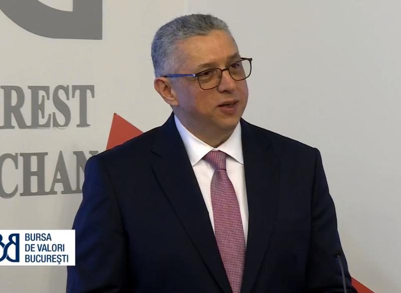 Cristian Nacu - IFC, captură video, Foto: facebook - BVB