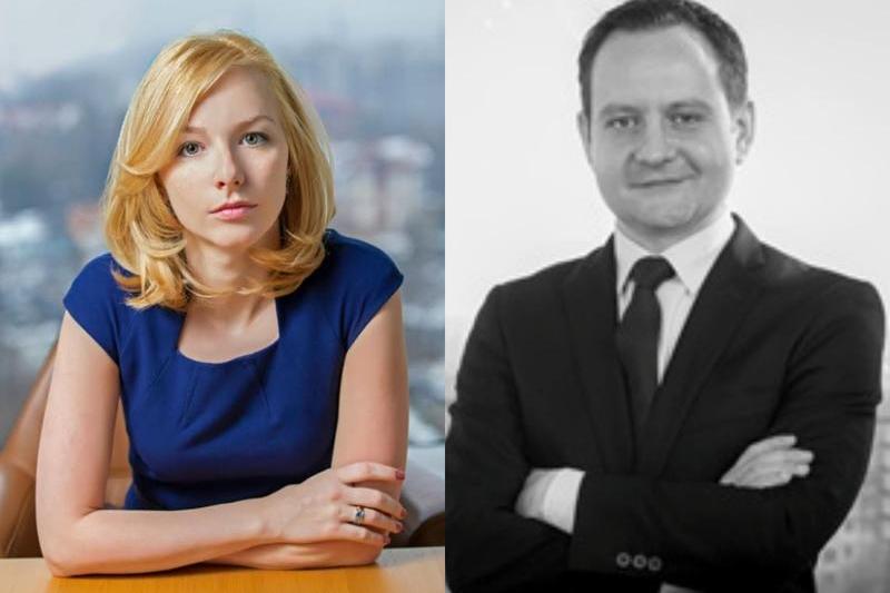 Manuela Guia, Daniel Vinerean, Foto: Pwc Romania