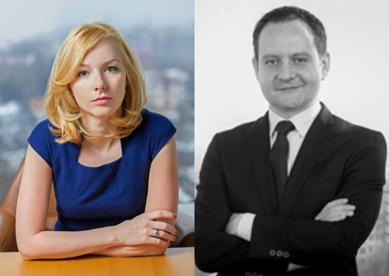 Manuela Guia, Daniel Vinerean, Foto: Pwc Romania