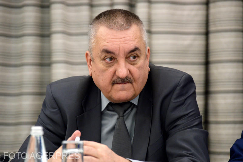 Victor Zota, Foto: AGERPRES