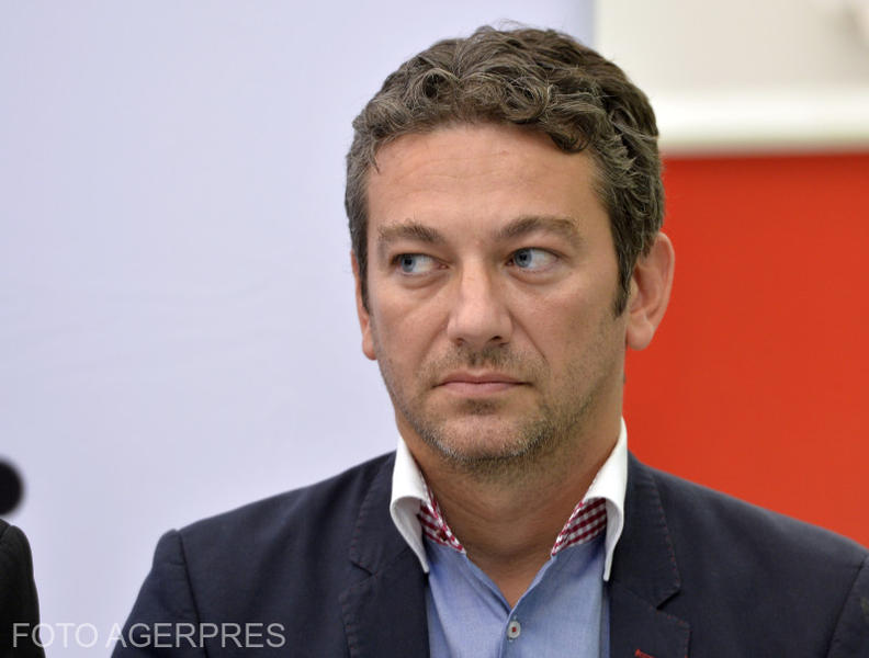 Radu Zamfir, directorul ANT, Foto: AGERPRES