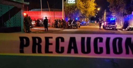 Atac armat in Mexic, Foto: Captura YouTube