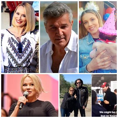 Caru' cu vedete, Foto: Colaj foto