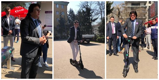 trotinete, Foto: tion.ro