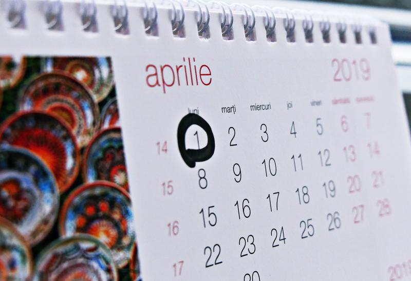 1 aprilie, Foto: StartupCafe.ro