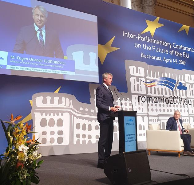 Eugen Teodorovici, Foto: Hotnews