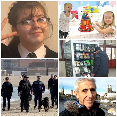 Faze tari, Foto: Colaj foto