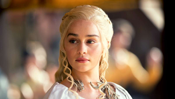 Emilia Clarke (Daenerys din Game of Thrones), Foto: HBO Go