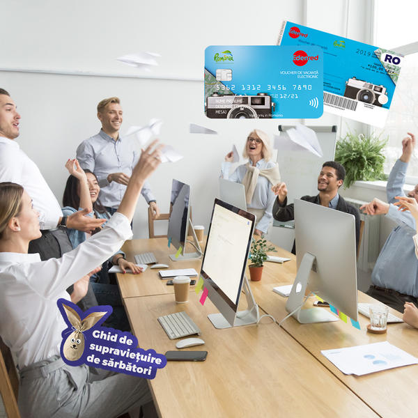 Tichete Edenred 2019, Foto: Edenred