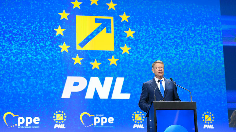 Klaus Iohannis, Foto: Presidency.ro